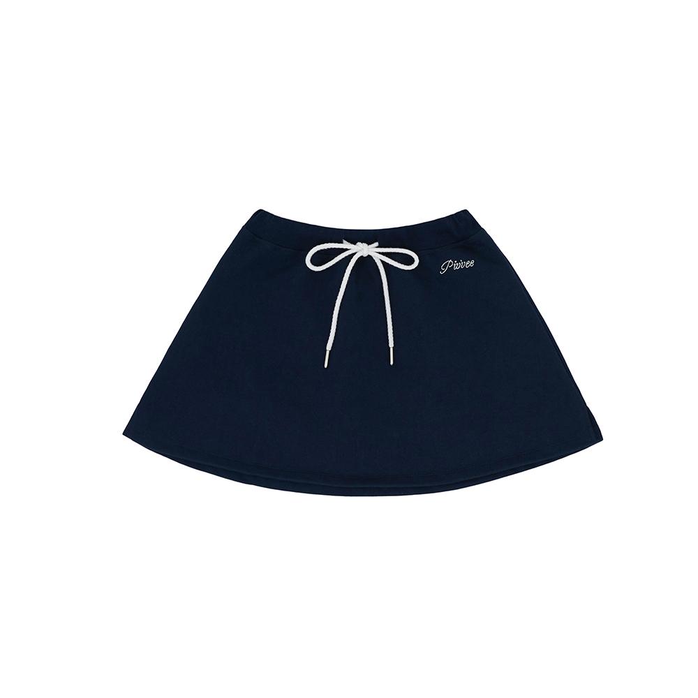 Pibbi A Line Sweat Skirt