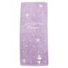 Marushin Face Sanrio Kuromi Милое Антибактериальное полотенце 34 x 80 см, Череп, 100% Хлопок, Дезодорирующее, 3005052700, Прибл.