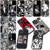 Чехол для телефона Junji Tomie Ito Collection для Xiaomi Poco C85 C65 C75 X7 X6 M6 M8 F7 F8 Ultra F6 Pro Защитная крышка