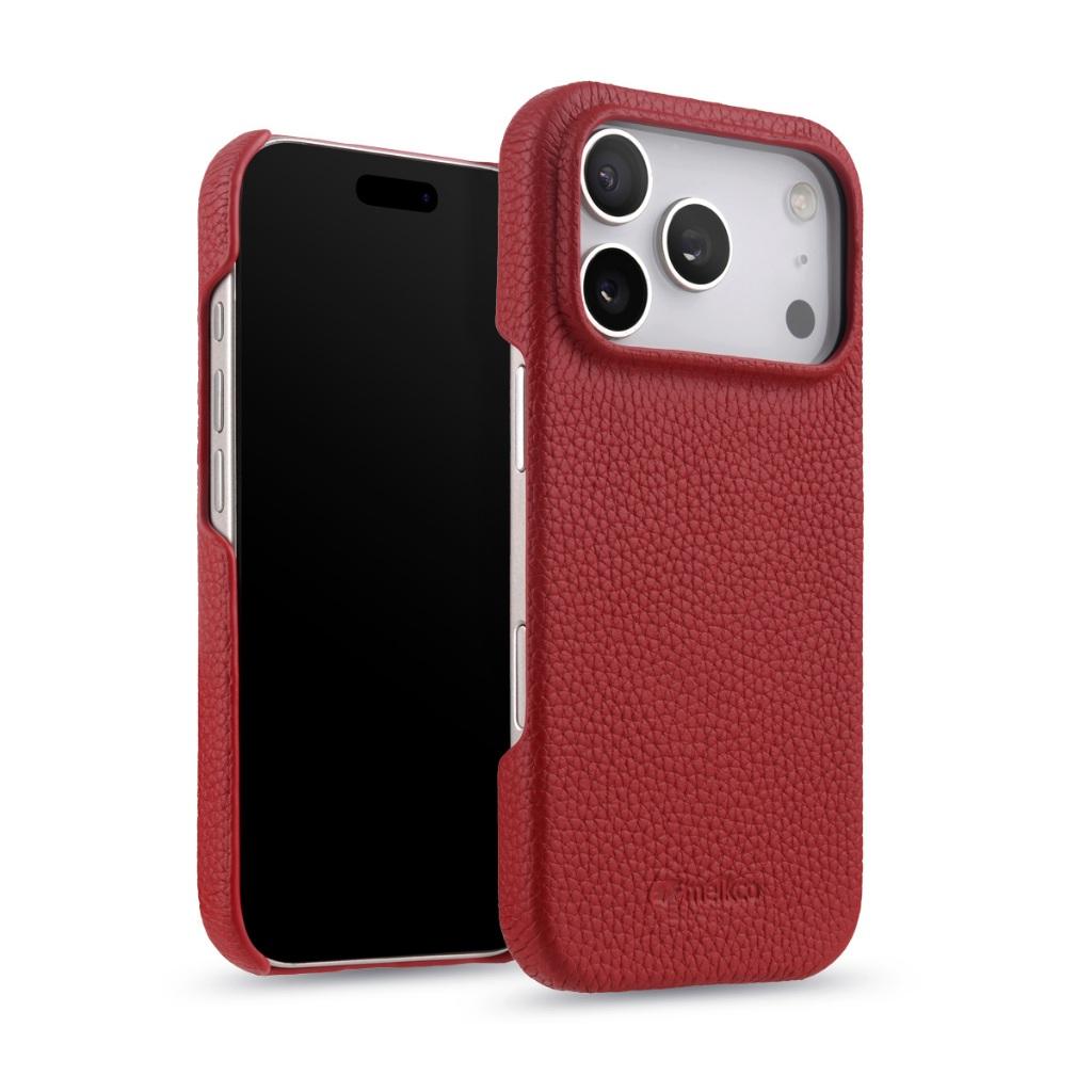 Melkco Настоящая Кожа Для Magsafe Магнитный Чехол Для iPhone 17 Pro Max Air 16e 16 Pro Max Plus С Защитой Камеры Коровья Кожа Чехол