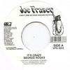 7inch Record GEORGE NOOKS / THRILLER U - It's Crazy / Crystal Eyes VPS9233 Joe Frasier US 2011 US Reggae, Ska & Dub