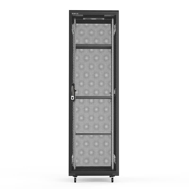 TOTEN 42U 19-inch Network Cabinet with Mesh Door
