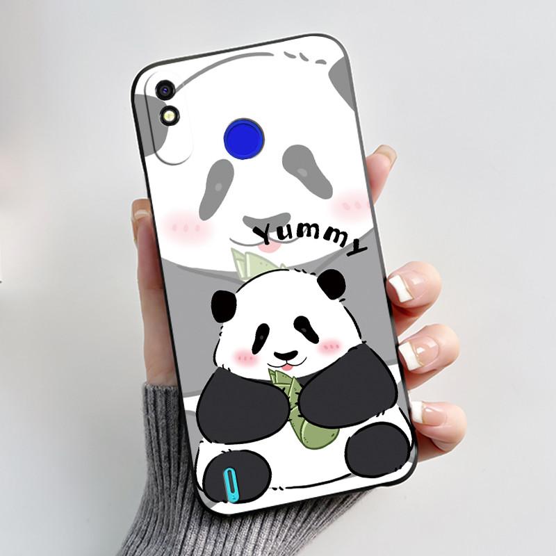 Милый Чехол Для Tecno Spark 4 Lite/POP 3PLUS Чехол Capa Печатный Корпус Защитная Крышка Мягкий Силикон Мультяшный Корпус Телефона Fundas