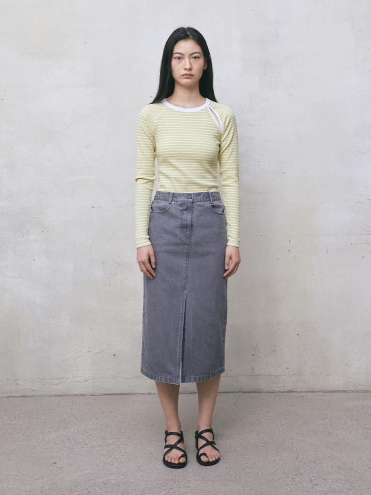 Cote 28-1 Washed Skirt