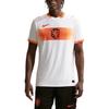 Nike Мужские футбольные майки Белый/Оранжевый Красный/Черный Средние