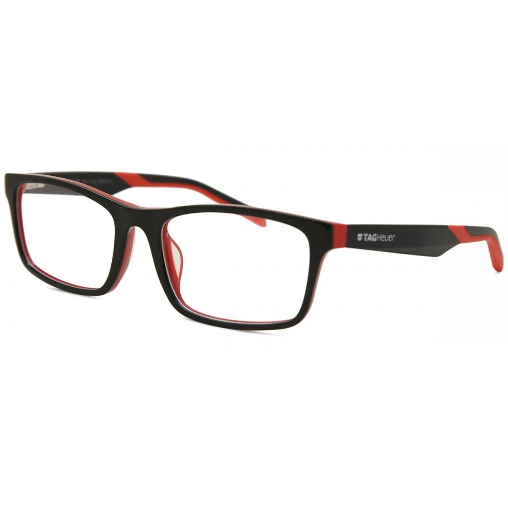 Tag Heuer Th0555 002 Unisex Eyeglasses