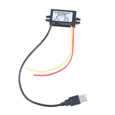Маленькие USB 5V2A к 3V1A преобразователи питания Модуль питания для светодиодной лампы, пультов управления, газовой плиты, прибора