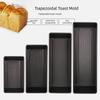 NonStick Rectangle Loaf Pan Multi-Purpose Oven Baking Pan Thickened Toast Box Home Kitchen