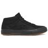 Converse One Star Counter Climate Mid 'Triple Black' 158832C