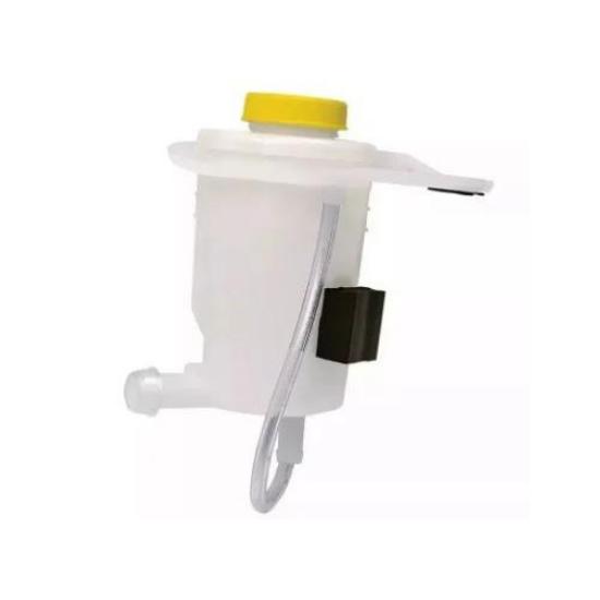 Power Steering Oil Tank Cover For Fiat Albea Palio Doblo Fiorino Siena Strada 1.3 Multijet Oem 46418380