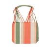 Сумка-тоут HAMMOCK TOTE [Dulton] Оранжевый/Зеленый