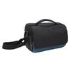 SLR Camera Bag Waterproof Padded Camera Bag Accommodate One Camera and Two Lenses for    7  8 and Other Camera