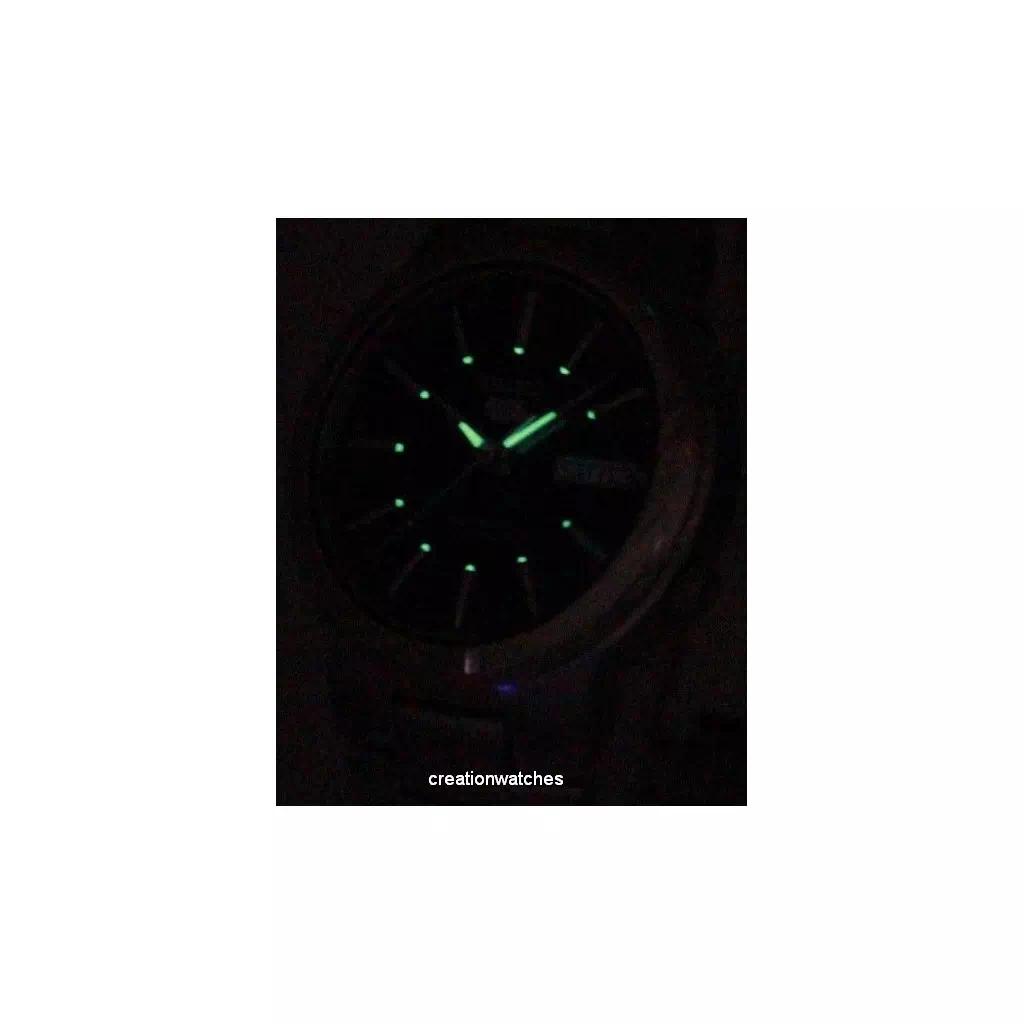 Seiko 5 автоматических 21 драгоценный камень SNKA05 SNKA05K1 SNKA05K Мужские часы