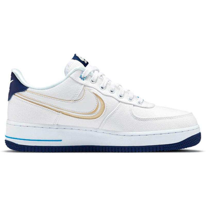 Nike Кроссовки Air Force 1 Premium 'White Fossil' DB3541-100