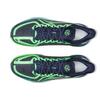 Баскетбольные кроссовки Li Ning Gamma Мужские Низкие Черно-Зеленые ABAV035-25