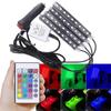 Car Atmosphere Lamp LED Light Strip Car Inside 12V Interior Neon Lamp