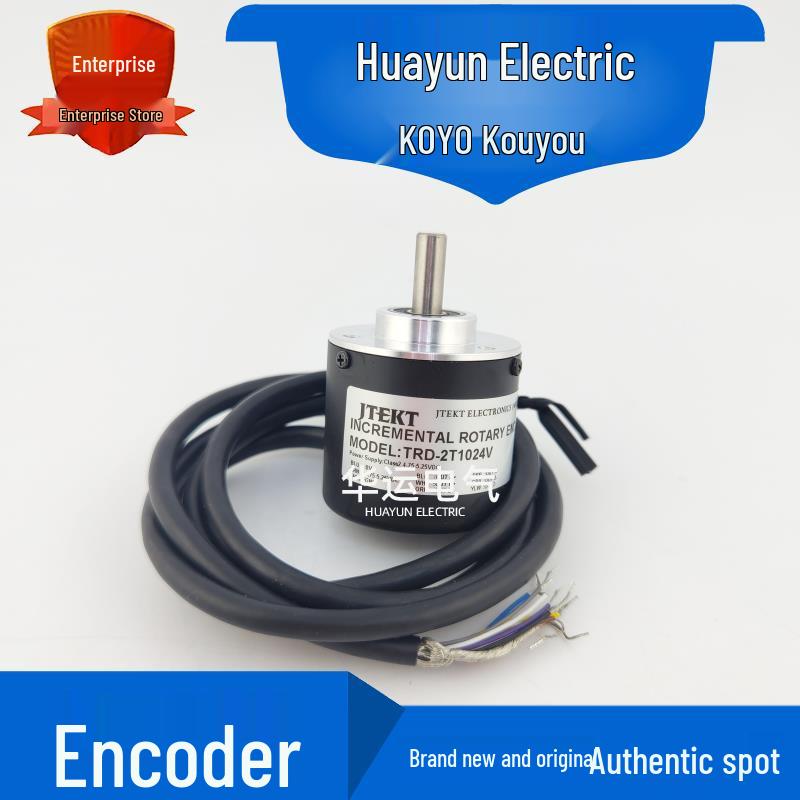 Оригинальный TRD-2T1024V JTEKT Ротационный энкодер KOYO
