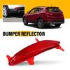 Подходит для 2013-2016 Hyundai Santa Fe Sport 92405-2W200 Красный отражатель бампера Задний левый