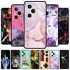 Чехол для телефона Honor 400 Pro Global Мягкий силикон Funda TPU Coque Чехол для Honor 400 Pro DNP-NX9 Мультяшный Capa Honor400 Pro 5G