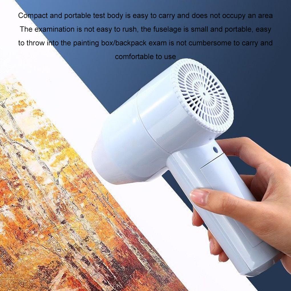 Quiet Cordless Hair Dryer Rechargeable Small Battery Powered Cordless Hair Dryer Rechargeable Usb