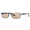 Glasses Frame Sunglasses Color Lens Set VPL173J 0N28 54 Brown Lens [Police] Non-Prescription