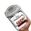 Electric Grip Strength Tester LCD Display Hand Grip Dynamometer Gripper Trainer Handheld Grip Measurement Meter Hand Grip Power Strengthener Exerciser