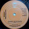 7inch Record BIDDU ORCHESTRA - Journey To The Moon SEPC5910 Epic 1978 UK Dance & Electronica Used