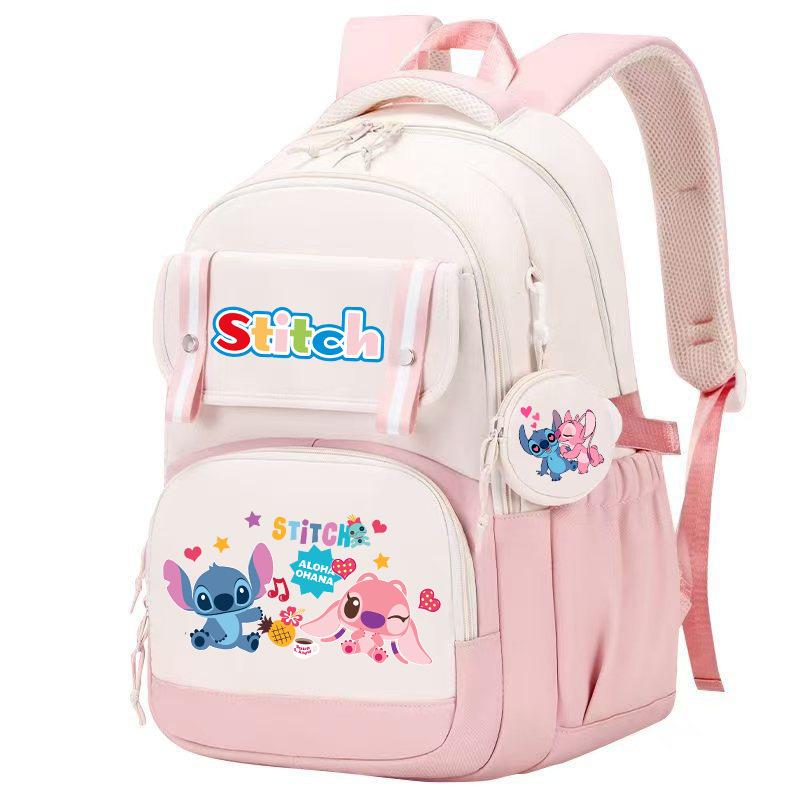 Backpack Teen Student Large Capacity Fashion Student Travel Backpack