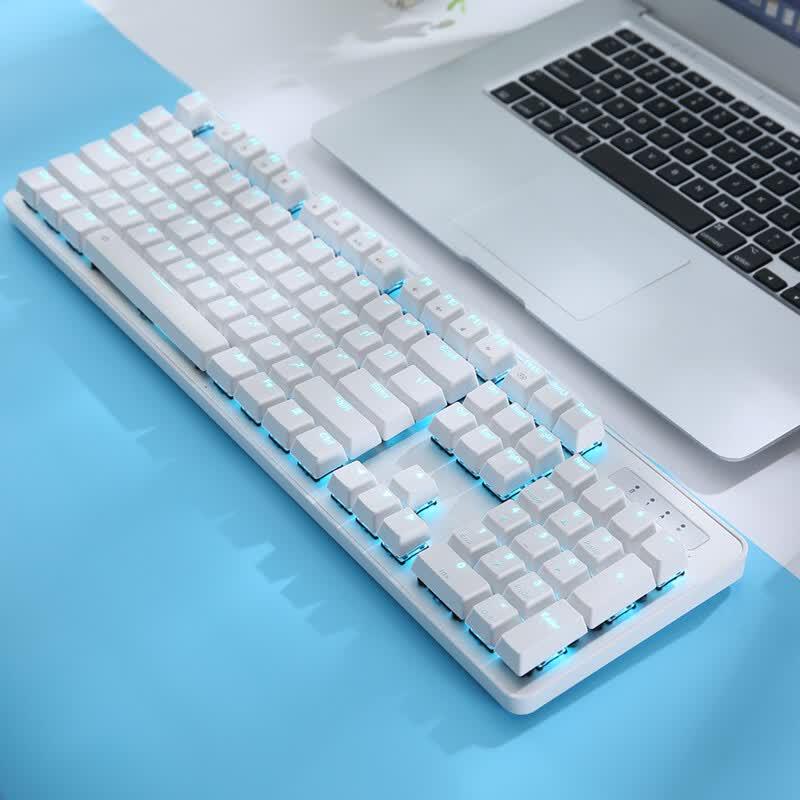 Беспроводная механическая клавиатура DAREU EK810 с двумя режимами
