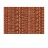 Crystal Velvet Bohemian Rug – Tribal  Moroccan Geometric Design, Luxury Persian Style Carpet for Living Room, Bedroom Decor