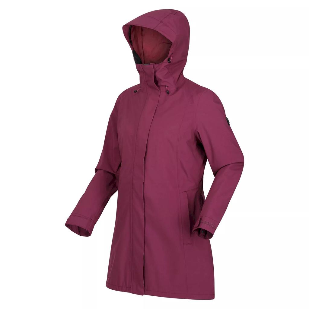 Regatta Womens/Ladies Denbury III 2 in 1 Waterproof Jacket