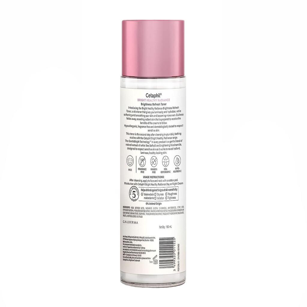 Refreshing Radiance Toner (150 Ml), Brightness Refresh Toner