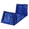 Tablecloth Dark Blue Sequins Christmas Wedding Party Birthday Tablecloth Decoration