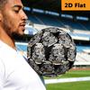 Urban Chaos Crime Soccer Ball Suitable for both training and competition Wear-resistant and slip-resistant High elasticity No. 5 football