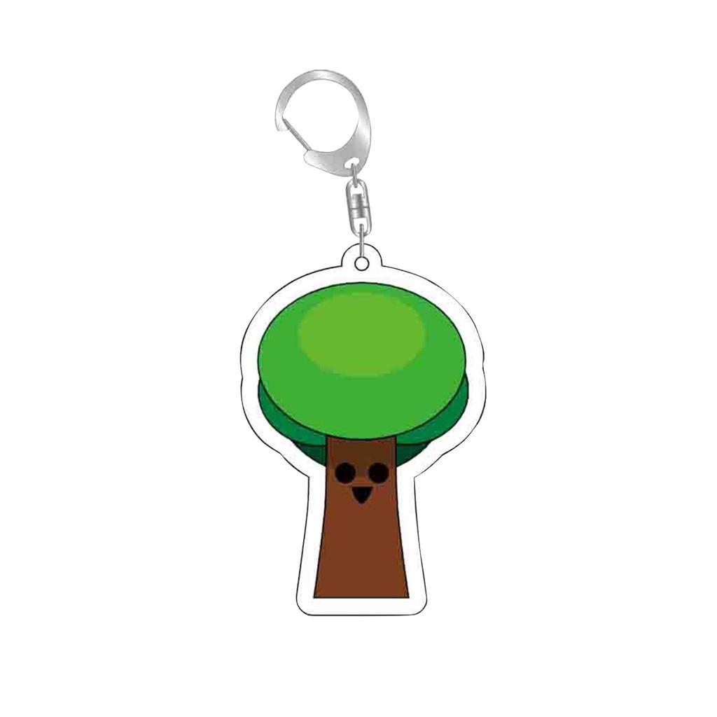 Акриловый брелок-подвеска для персонажей