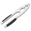 Zinc Zinc Zinc Alloy Walnut Plier Serrated Anti-slip Design Crab Cracker Nut Clip Nut Peeler  Kitchen Gadgets