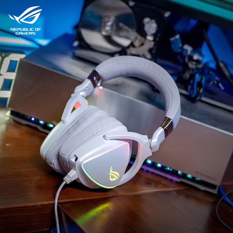 ROG Проводная игровая гарнитура Prism