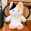 Биб Кот Кролик Медведь Плюшевая Игрушка из Супермягкого Короткого Плюша для Детей и Коллекционеров