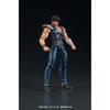 DIGACTION "Fist of the North Star" Kenshiro, approximately 80mm tall, non-scale PVC pre-painted action figure