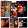Phone Case For Xiaomi Poco X4 X3 NFC F3 F4 M3 M4 Mi Note 12T 10 11 Ultra 11T 13 Pro 10T 12 Lite 9T 5G Cover Basketball Basket