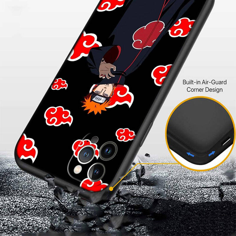 MH5 Pain Akatsuki NARUTO Новый Чехол для Телефона для Xiaomi Poco F2 F3 M2 M3 M4 M5 M6 X2 X3 X4 X6 Pro NFC GT Plus