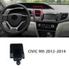 Car Phone Base Special Mounts Bracket Accessory For Honda Fit Vezel City Civic Jazz BRV HRV CRV Jade Accord Pilot Odyssey