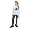Disney Womens/Ladies Mickey Mouse Tongue Sweatshirt
