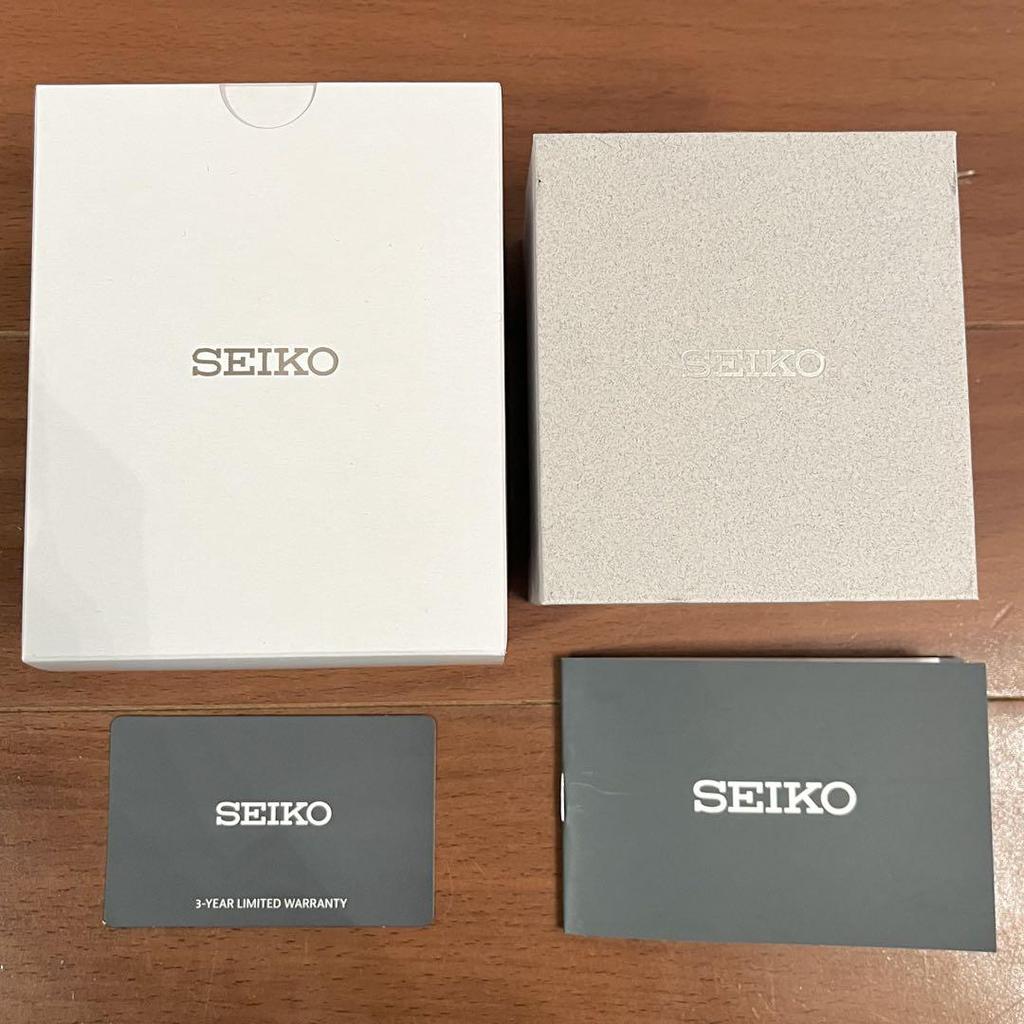 [USED] SEIKO 5 Sports Automatic Watch SBSA028