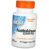 Nattokinase, Nattokinase 2000, 90vegcaps (72327003)