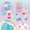 Whipple Очарование Искрящиеся Сладости Сертифицировано ST Mark Возраст Игрушка Декорация Кондитер Изготовление Игрушки Whipple Эпоха [Набор Желе] W-156 8+ ООО