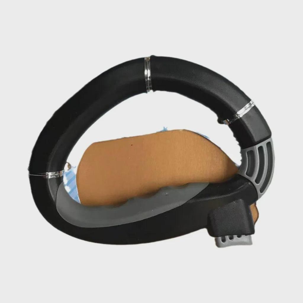 Extra Large Ergonomic Shopping Handle for Easy Loading and Lifting