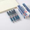 Special Gel Pens for Doctor Nurse Press Type Retractable Gel Pen 0.5mm Blue Ink Hospital Clinic Supplies