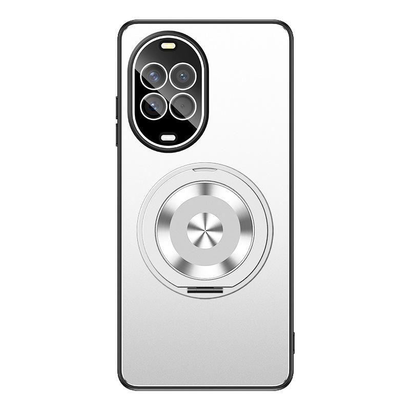 Чехол для мобильного телефона Huawei Nova11Pro Golden Shield с вращающимся держателем 11Plus, защитный чехол Nova11 ice