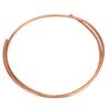 2m C1100 T2 Copper Tube Pipe Soft Coil Tubing for Air Conditioner Refrigerator OD 9.5mm  ID 7.9mm